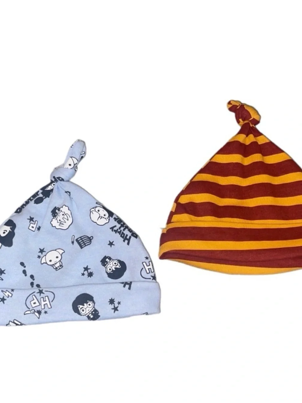 Harry Potter Baby Knot Hats
